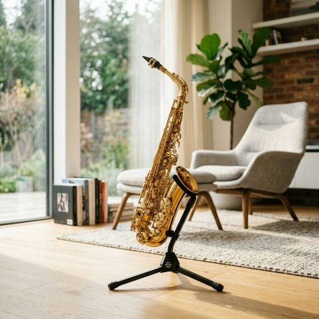 Alto Saxophone