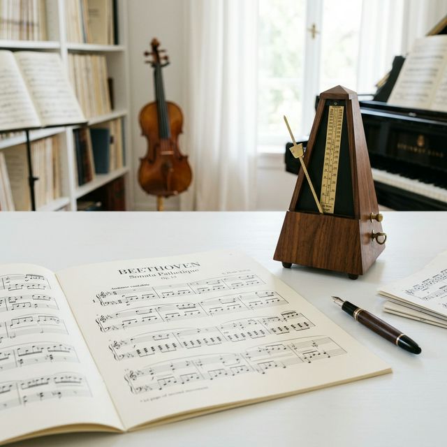 Music Theory Notation